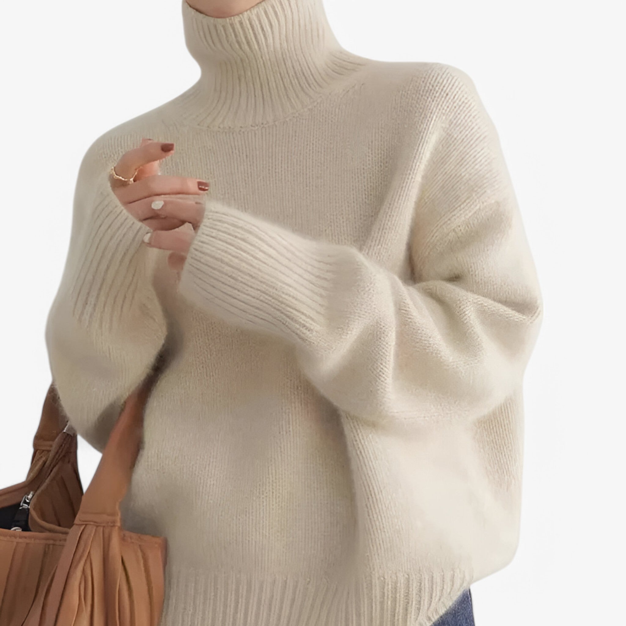 Julia | Kashmir-sweater - blød og stilfuld - - women's fashion - {{ product_tags }
