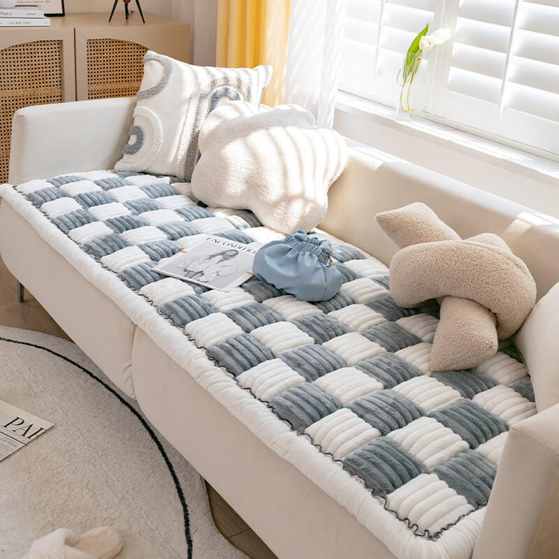 Chenille™-tæppe - - house & garden - {{ product_tags }