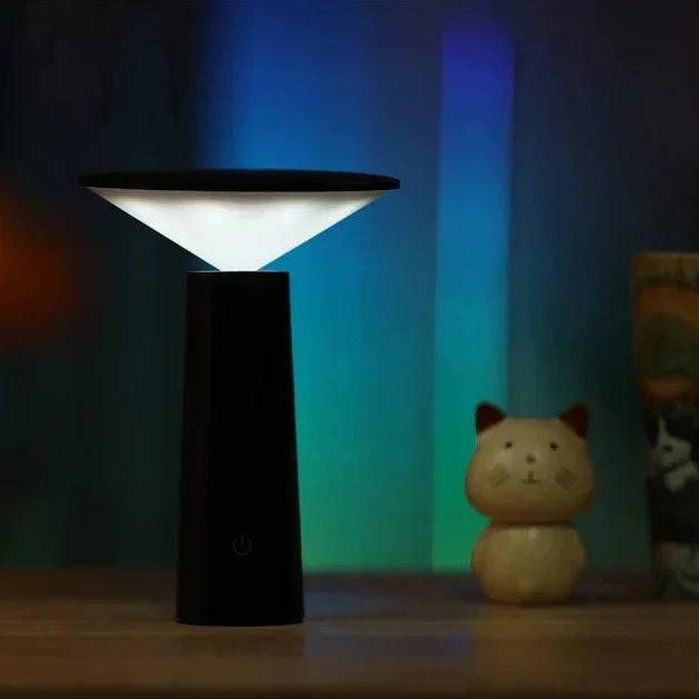 TriLight | Dæmpbar bordlampe - Sort - gadgets - {{ product_tags }