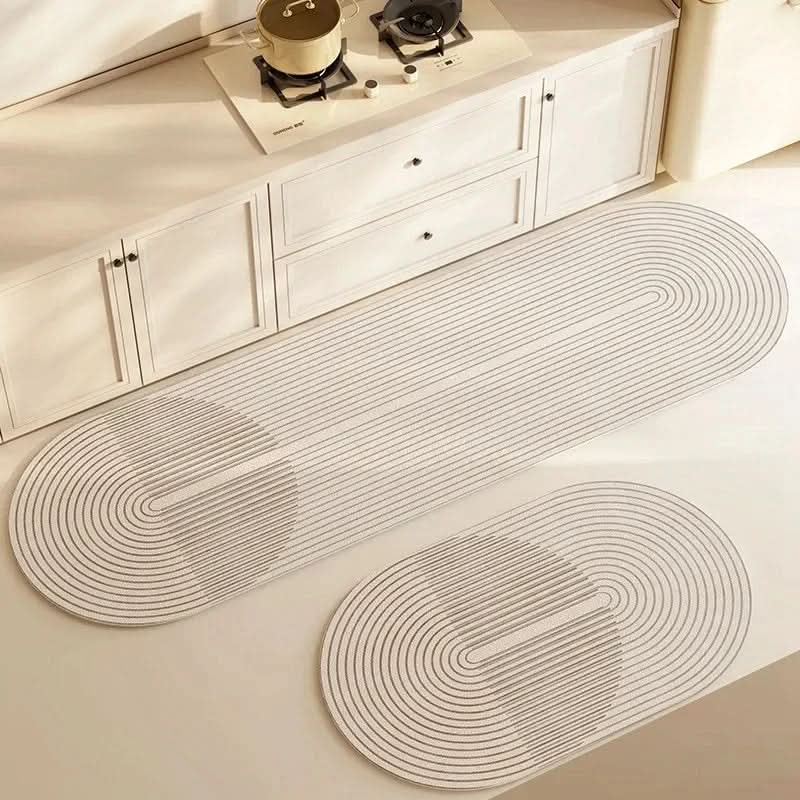 Køkkenmåtte - Ergonomisk Støtte, Skridsikker, Slidstærk - - Kitchen Mats - {{ product_tags }