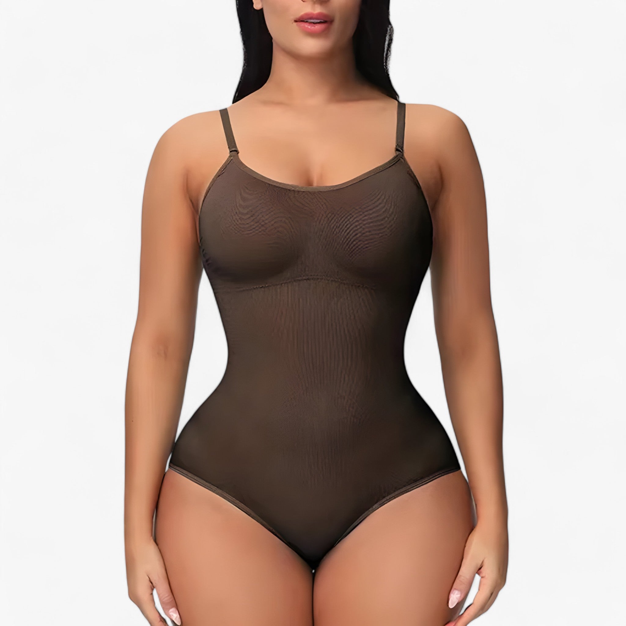 Emma | Slankepakke til damer - Brun panty - women's fashion - {{ product_tags }