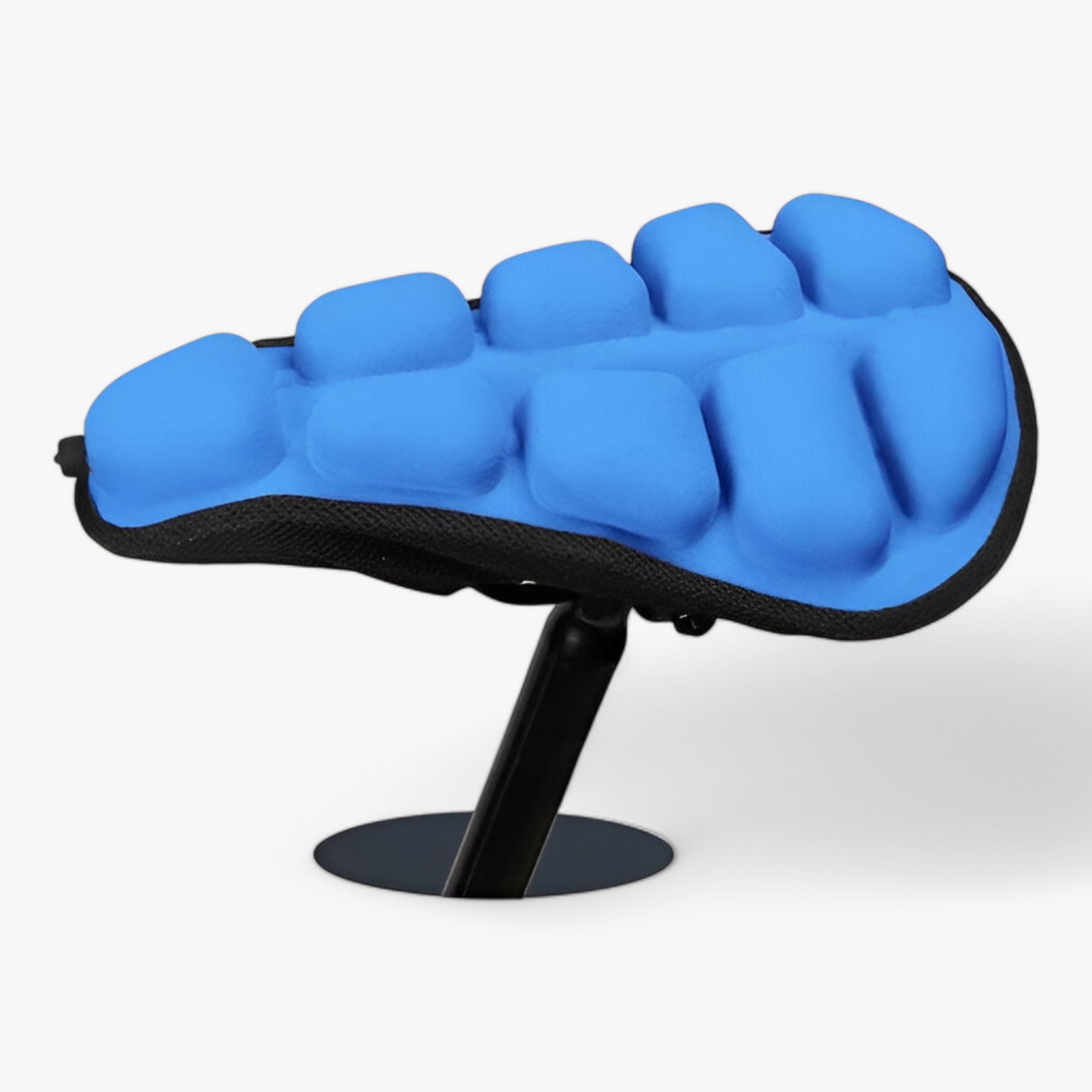 AirSeat™ | Cykelsædeovertræk med Luftpude til Komfortabel Cykling - Blå Softseats - Cykeltilbehør - {{ product_tags }
