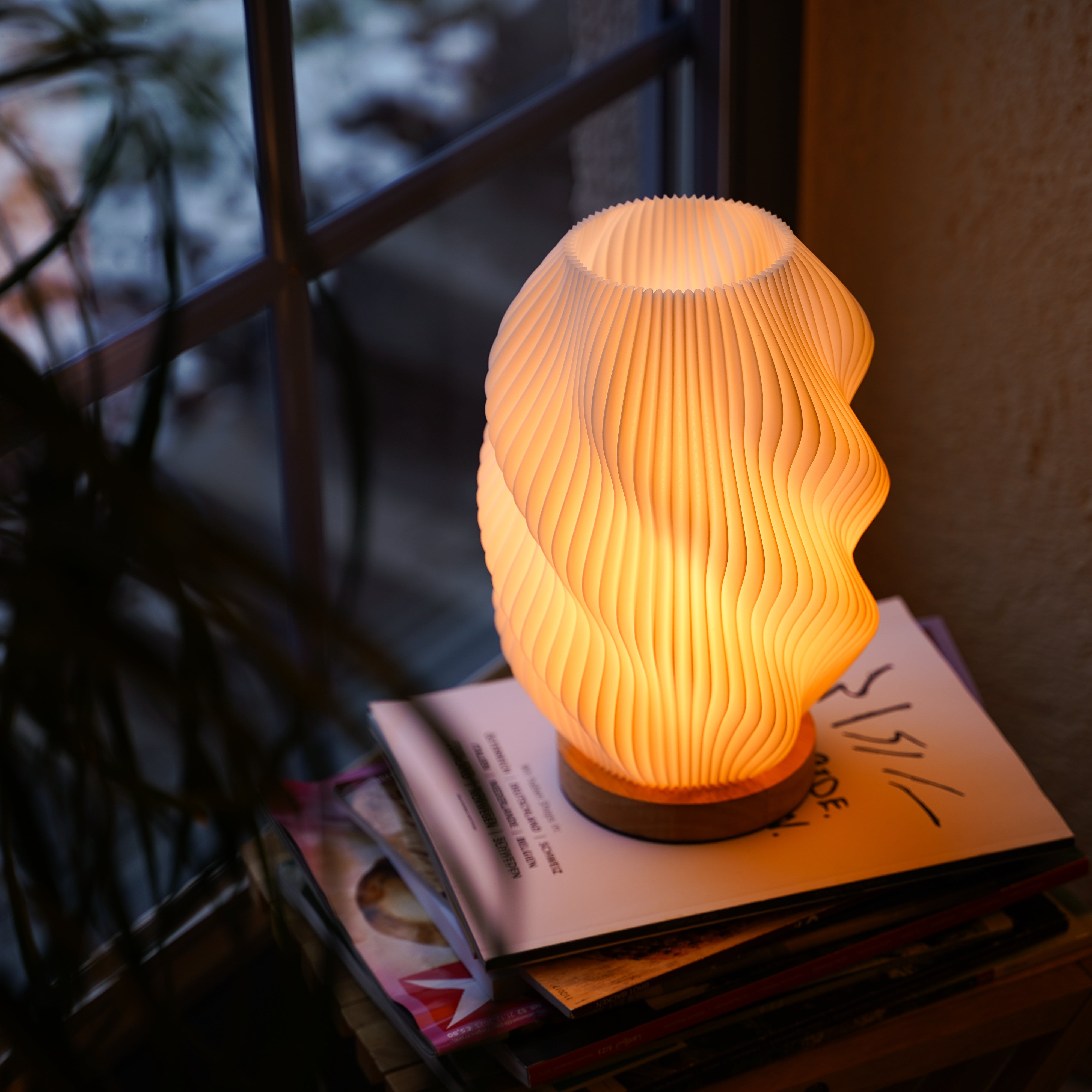 Billow | Elegant indendørslampe - - house & garden - {{ product_tags }