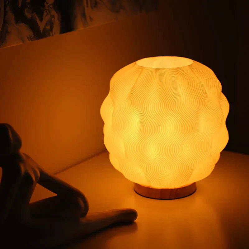 Billow | Elegant indendørslampe - Strålande - house & garden - {{ product_tags }