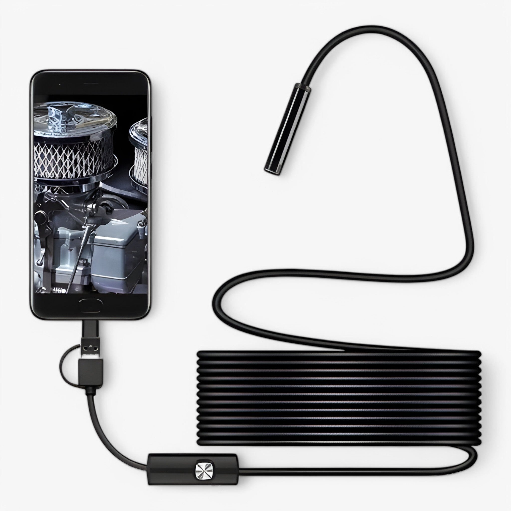 Finley | FlexiScope Pro Endoskop - - gadgets - {{ product_tags }