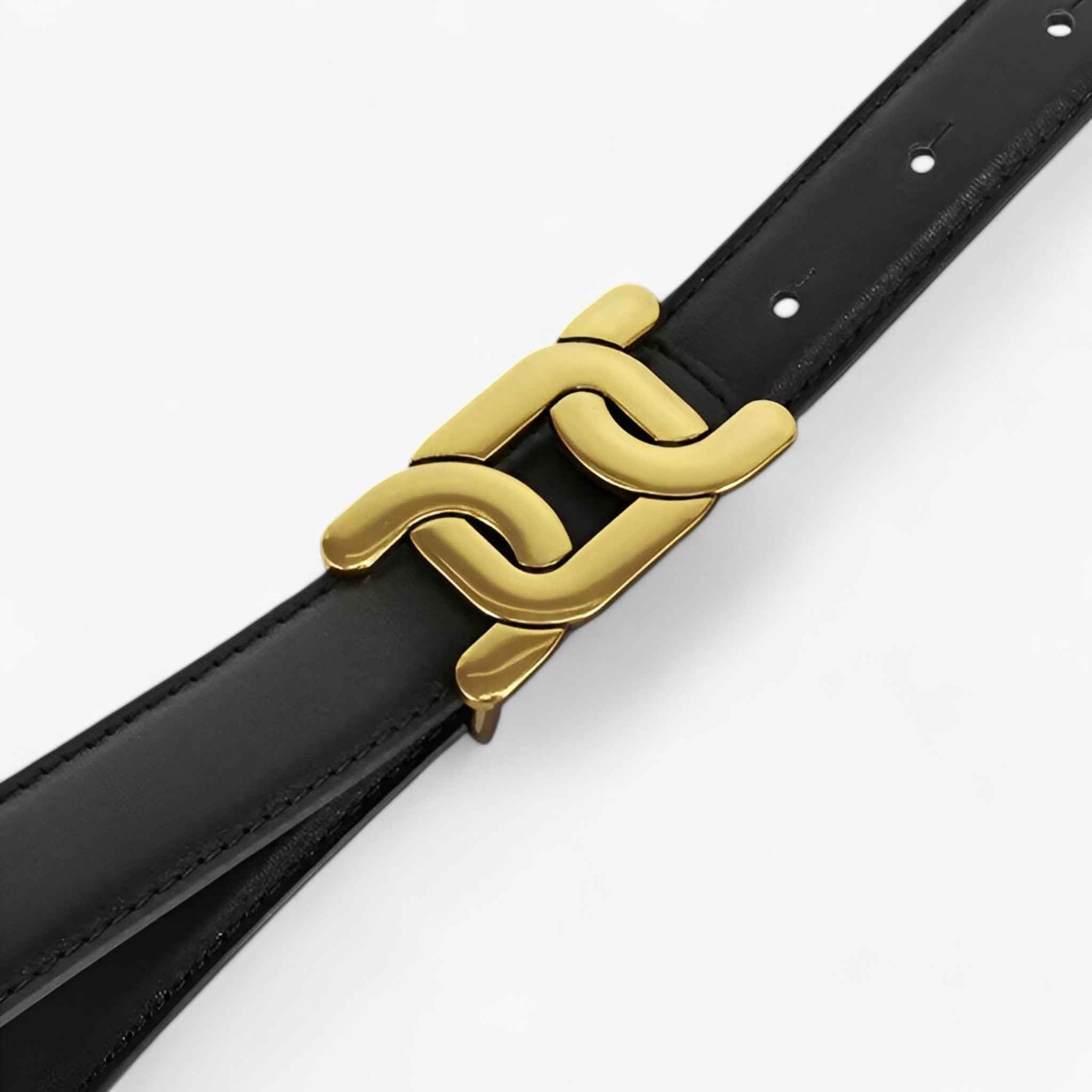 Lena | Dame Retro Chic Bælte til Elegante Outfits - - Bælter - {{ product_tags }