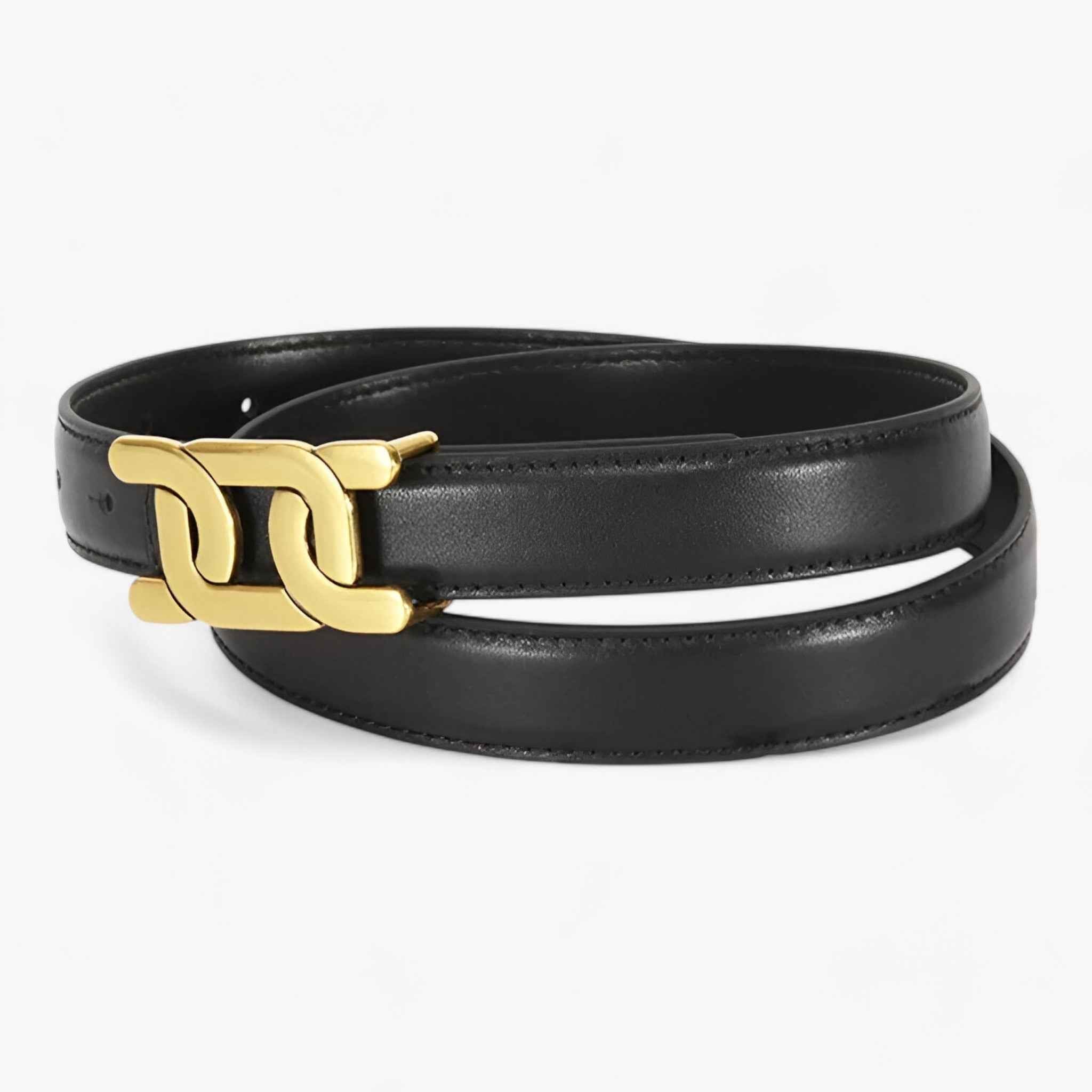 Lena | Dame Retro Chic Bælte til Elegante Outfits - - Bælter - {{ product_tags }