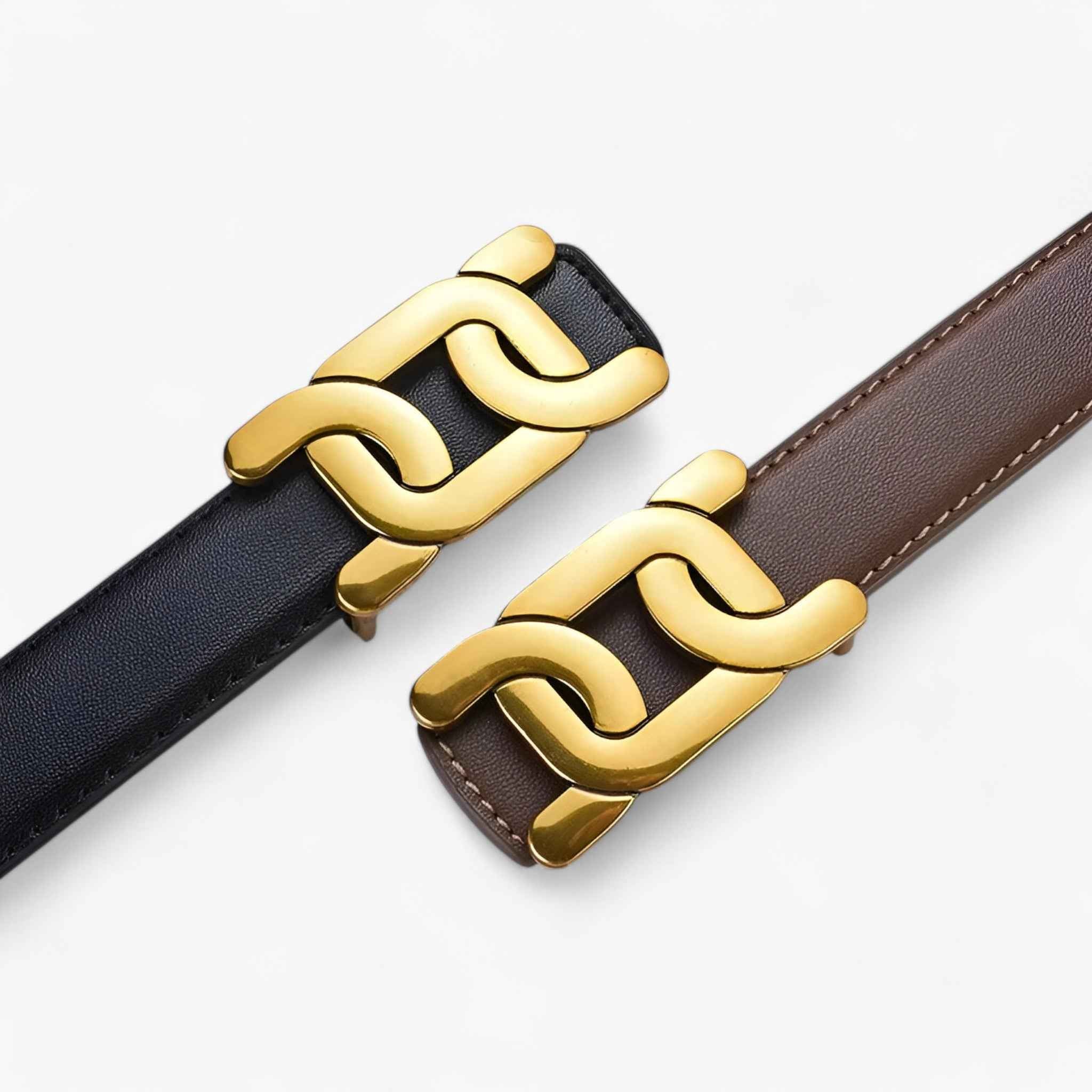 Lena | Dame Retro Chic Bælte til Elegante Outfits - - Bælter - {{ product_tags }