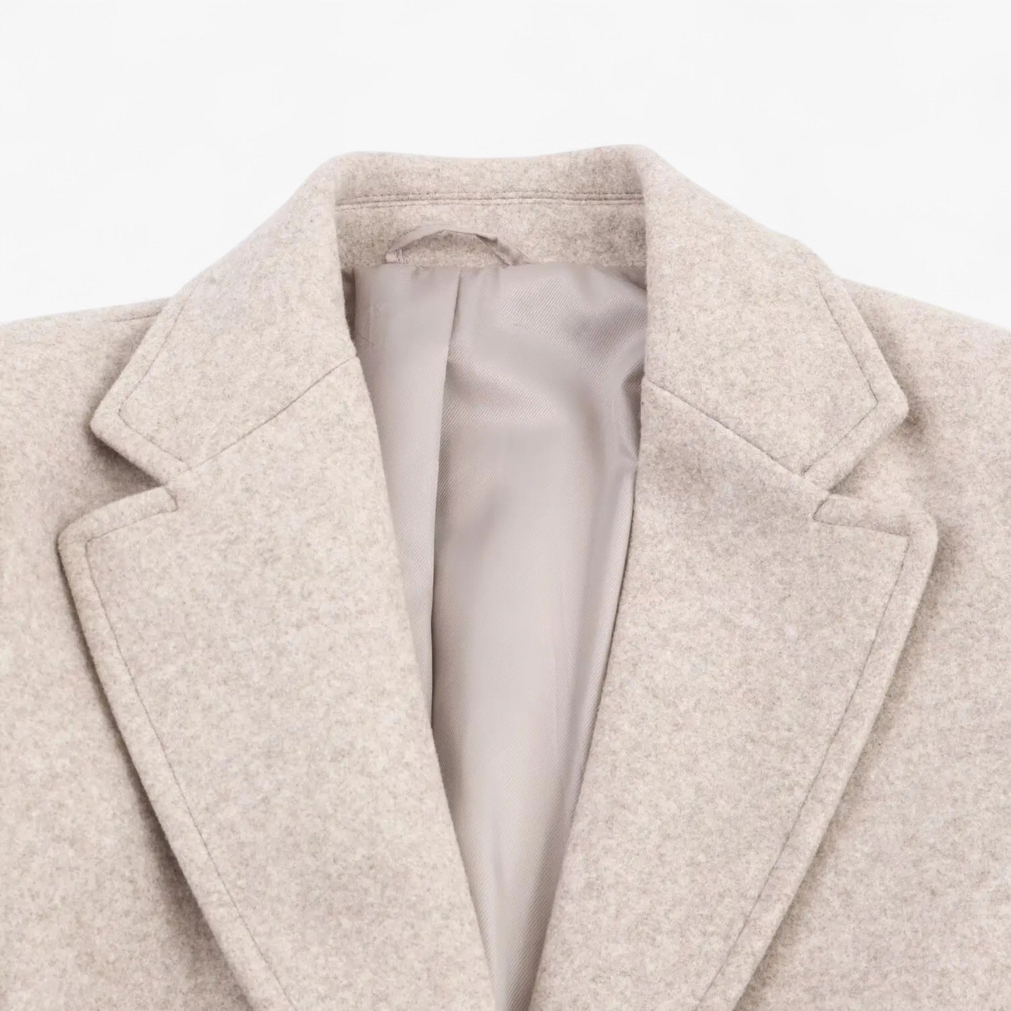 Patricia | Dame Vintage Elegant Jakke med Skulderpuder - - Kvinders Jakker - {{ product_tags }