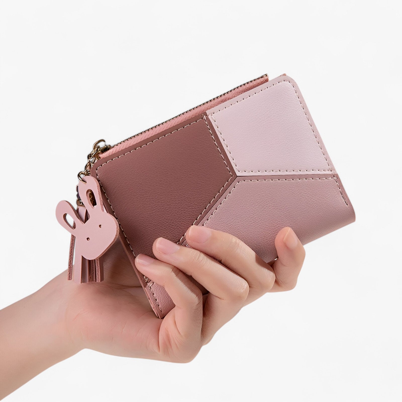 Sofia | Sammenfoldelig damepung med kortholder - - bags - {{ product_tags }