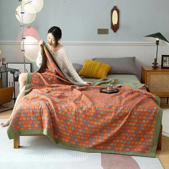 Otis™ | Elegante hygge-tæpper til hyggelige atmosfærer - - house & garden - {{ product_tags }