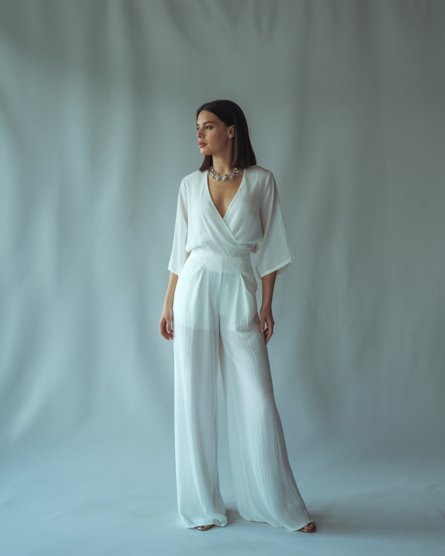 Dorothy | Elegant jumpsuit til kvinder - - Kvinders jumpsuits - {{ product_tags }