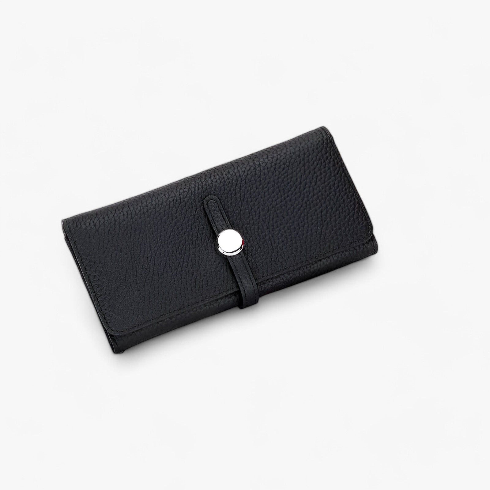 Genie | Elegant læderpung med stor kapacitet til kvinder med slankt design - - bags - {{ product_tags }