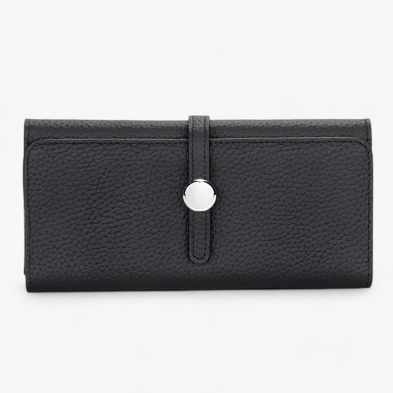 Genie | Elegant læderpung med stor kapacitet til kvinder med slankt design - - bags - {{ product_tags }