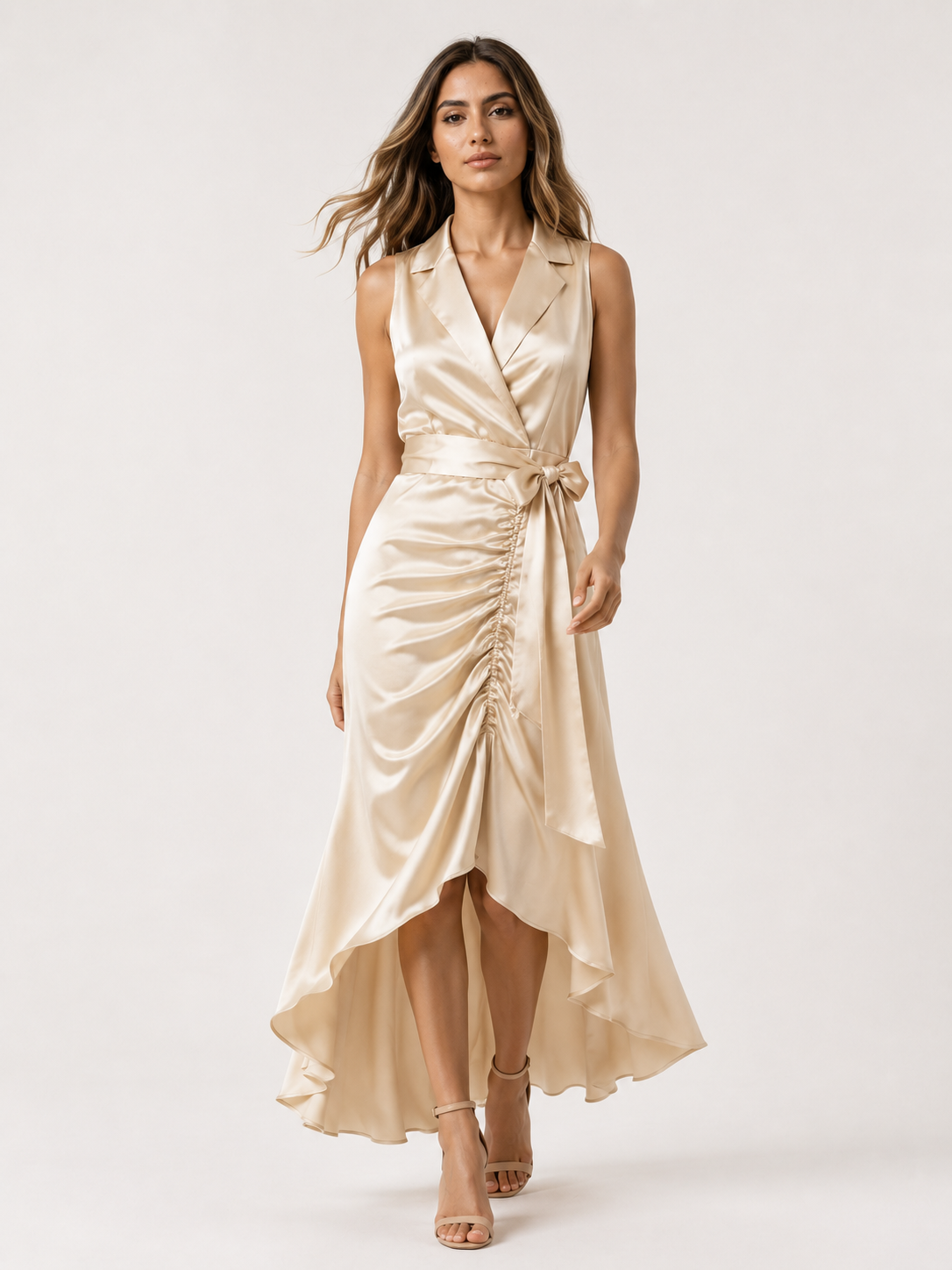 Audrey | Vestido Lunara