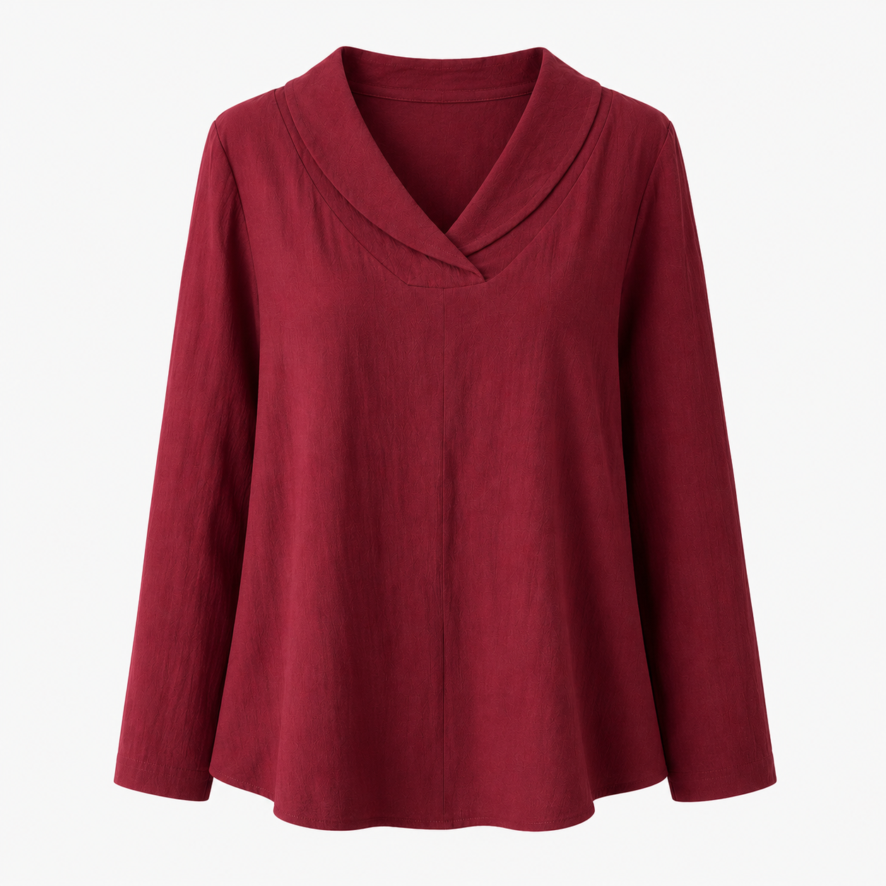 Evelyn | Elegant Breezy Summer Blouse