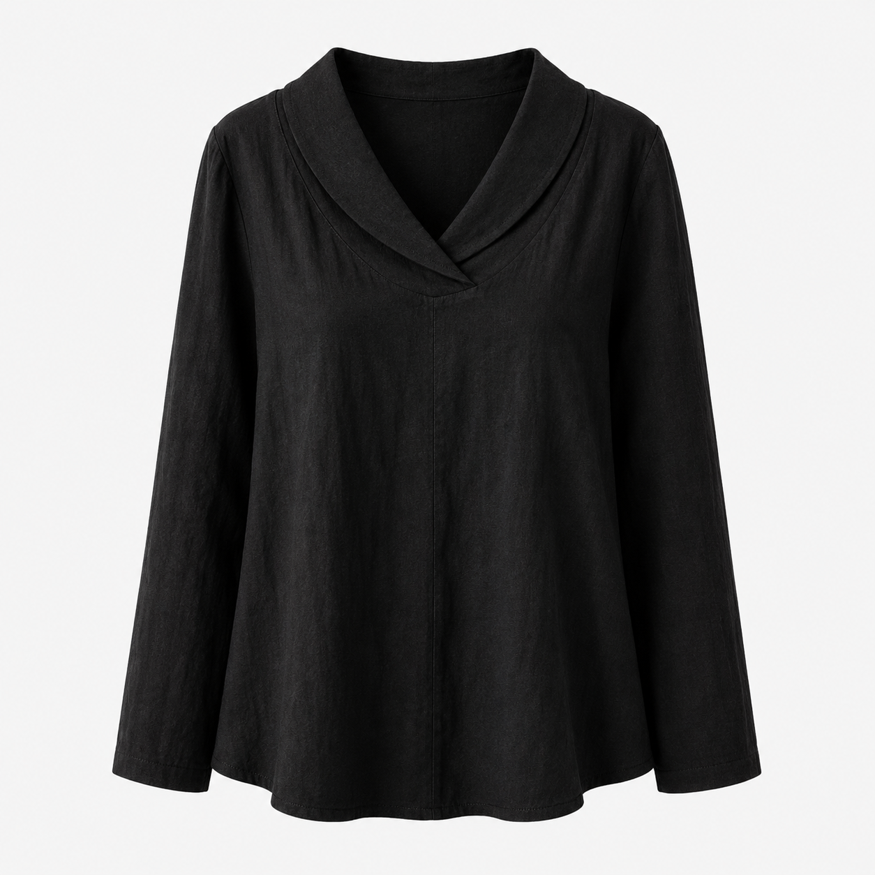 Evelyn | Elegant Breezy Summer Blouse