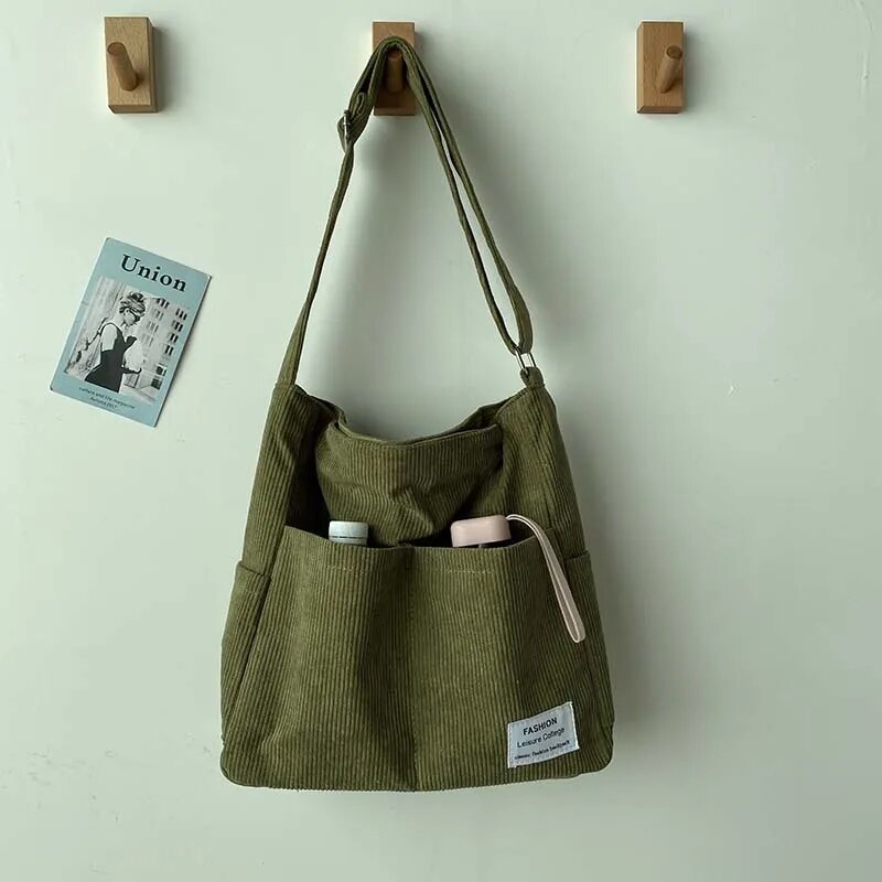 Elegant Lille Skuldertaske til Dame 4