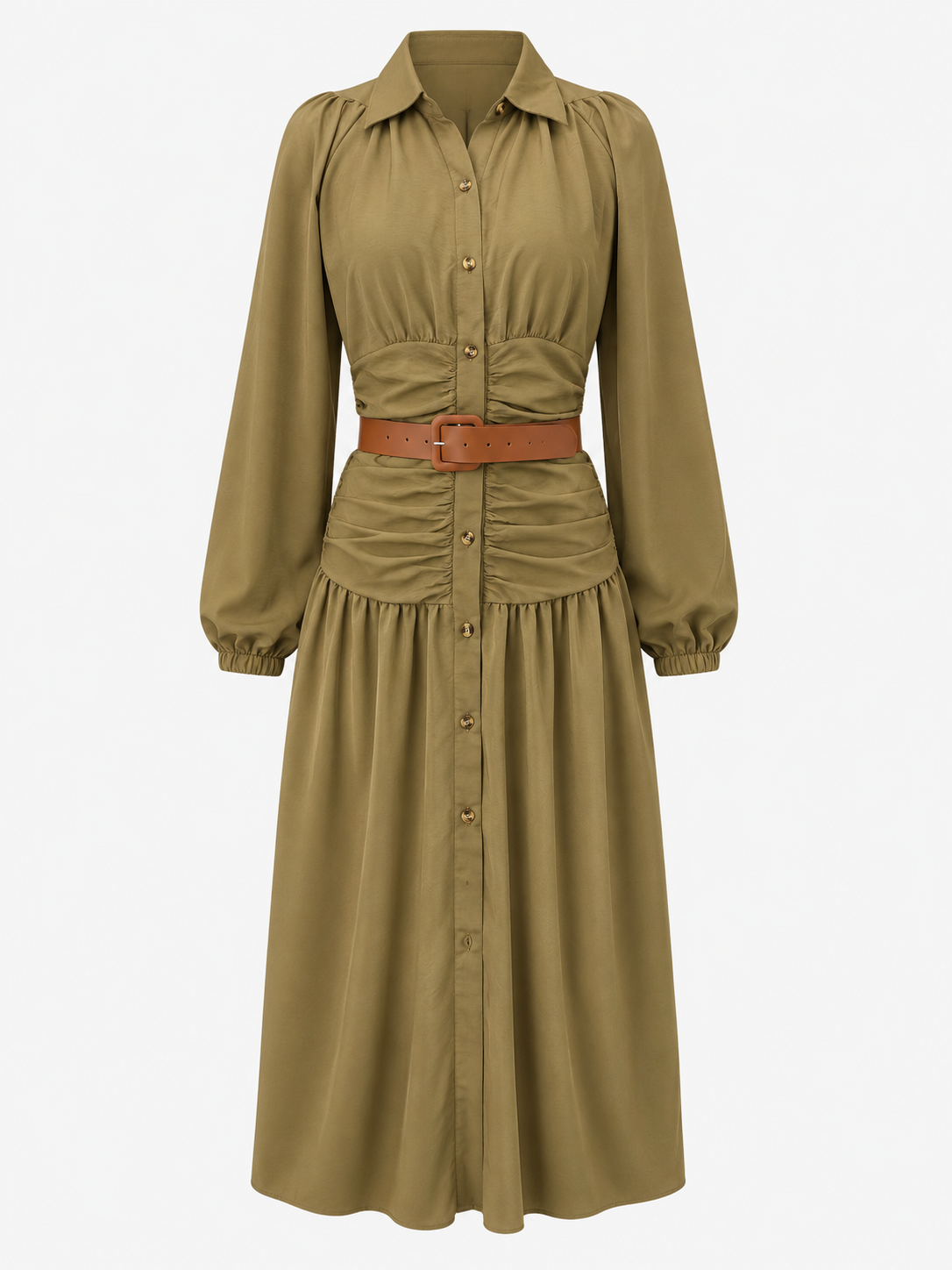 Elowen | Lange Maxikleid