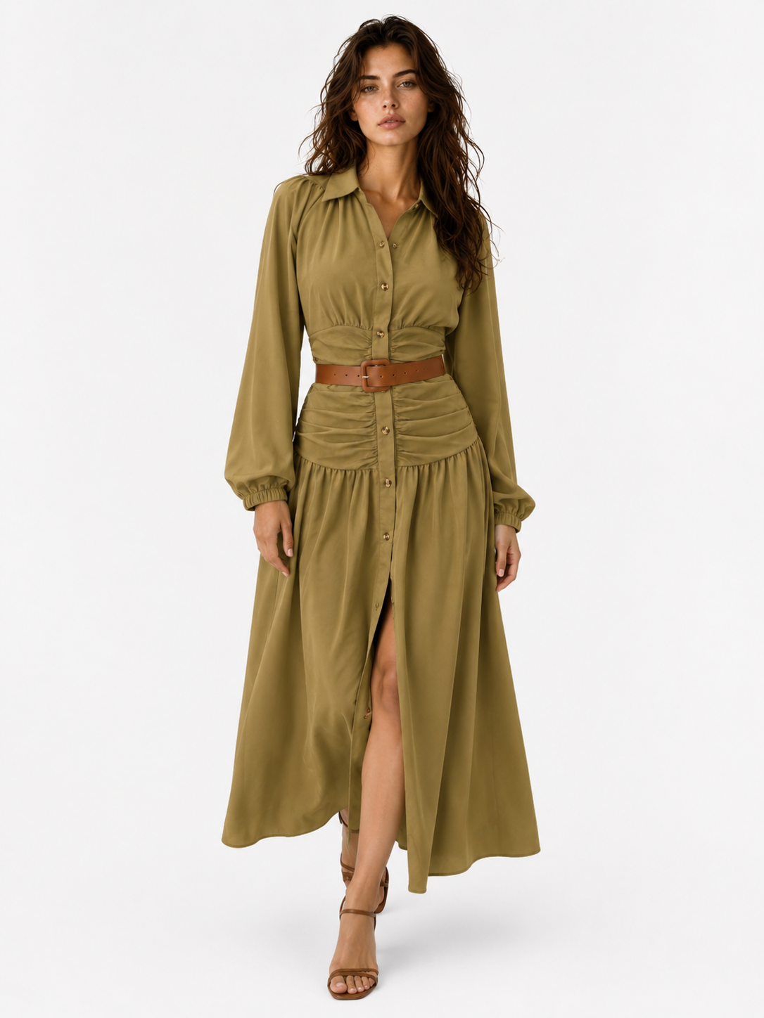Elowen | Lange Maxikleid