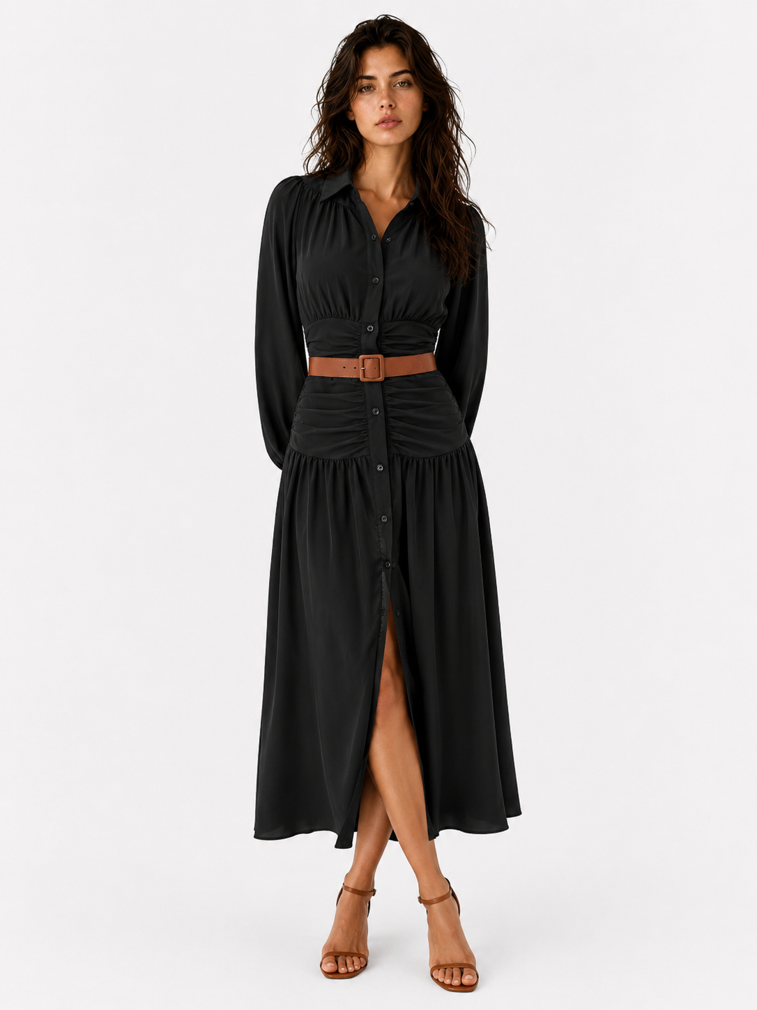 Elowen | Lange Maxikleid
