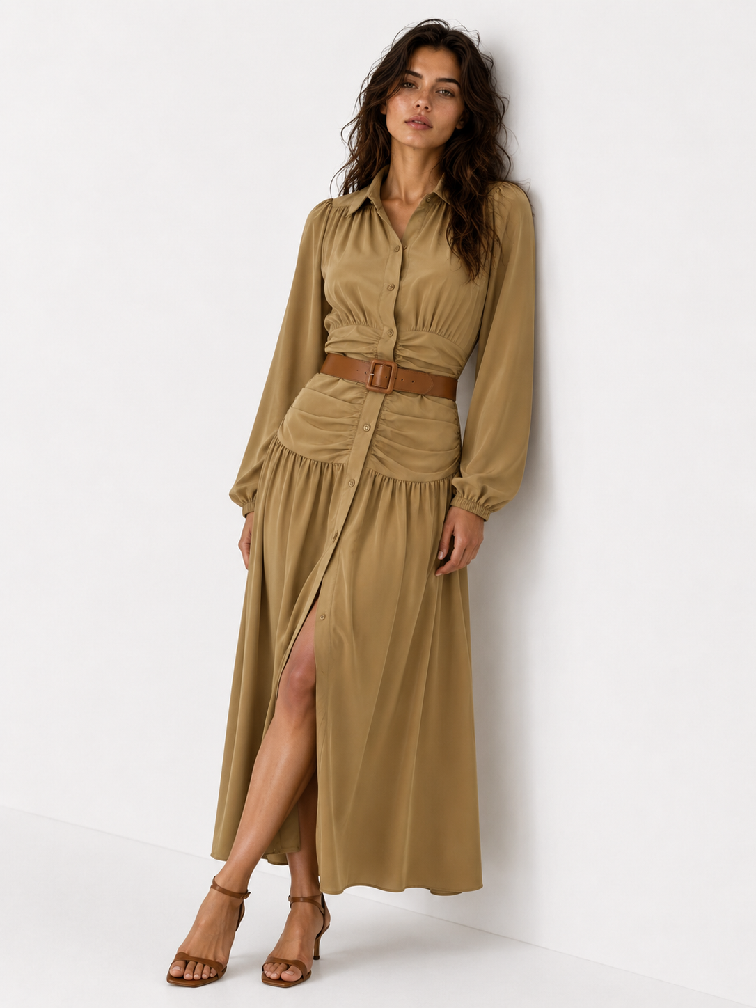 Elowen | Lange Maxikleid