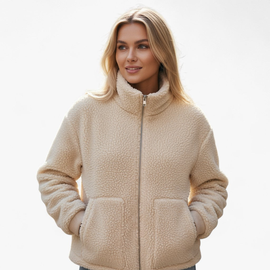 Emma | Lang vinterjakke til kvinder - - Damefrakker og jakker - {{ product_tags }