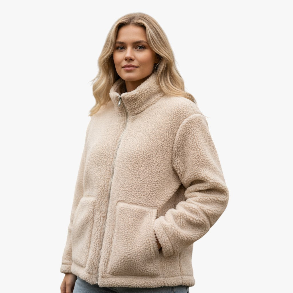 Emma | Lang vinterjakke til kvinder - - Damefrakker og jakker - {{ product_tags }