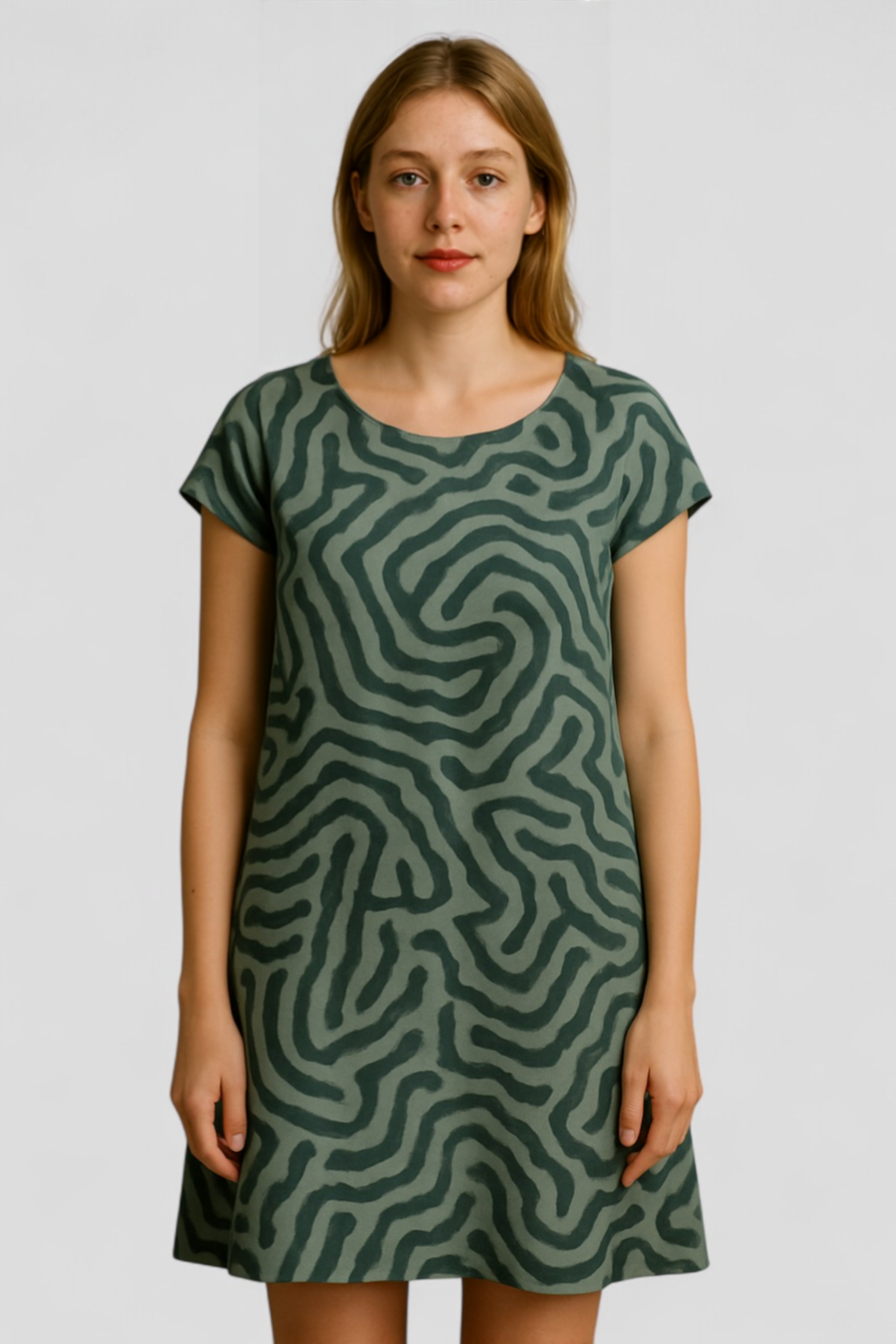 Oria | Damer A-Line Sommerkjole - - Kjoler - {{ product_tags }