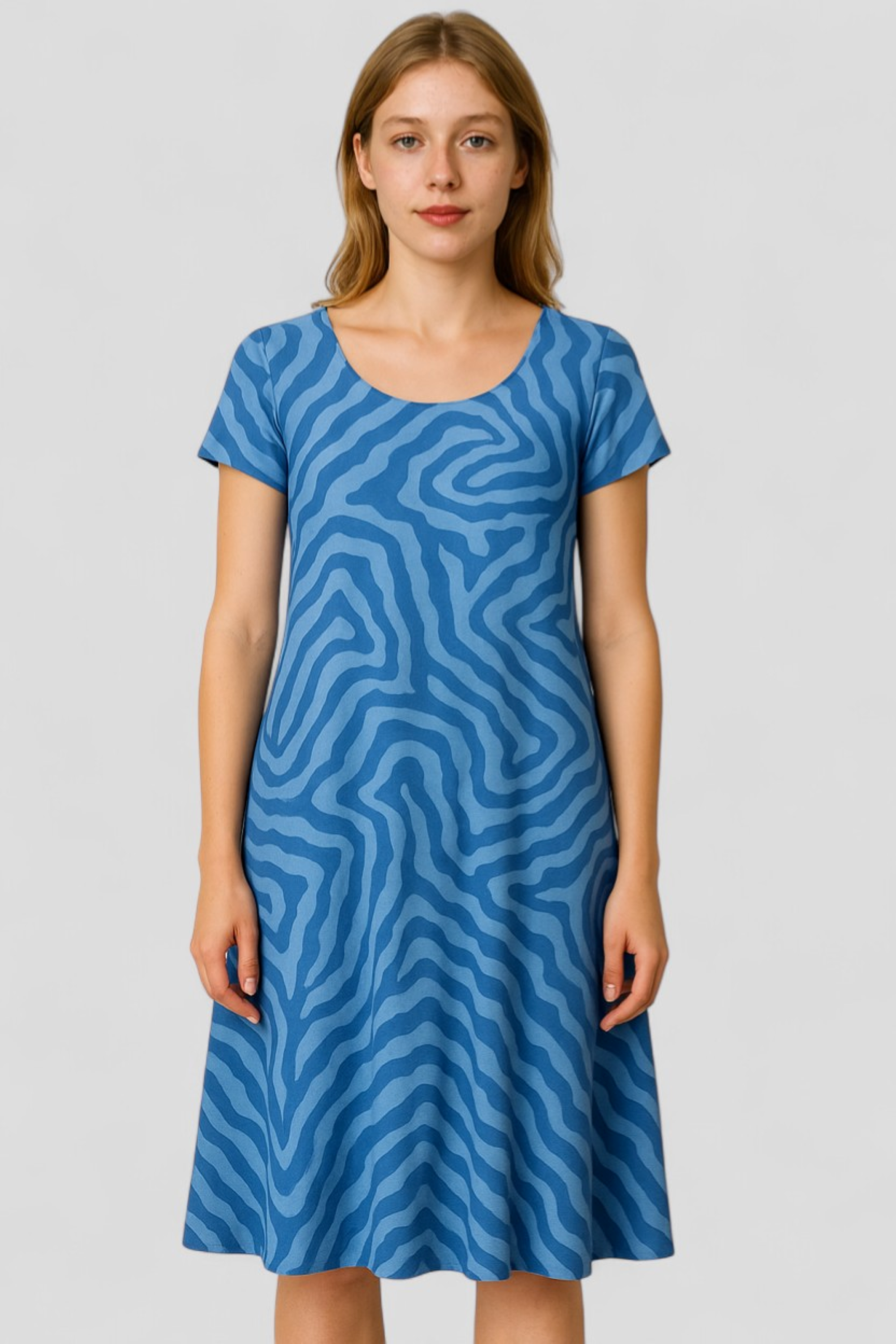 Oria | Damer A-Line Sommerkjole - - Kjoler - {{ product_tags }