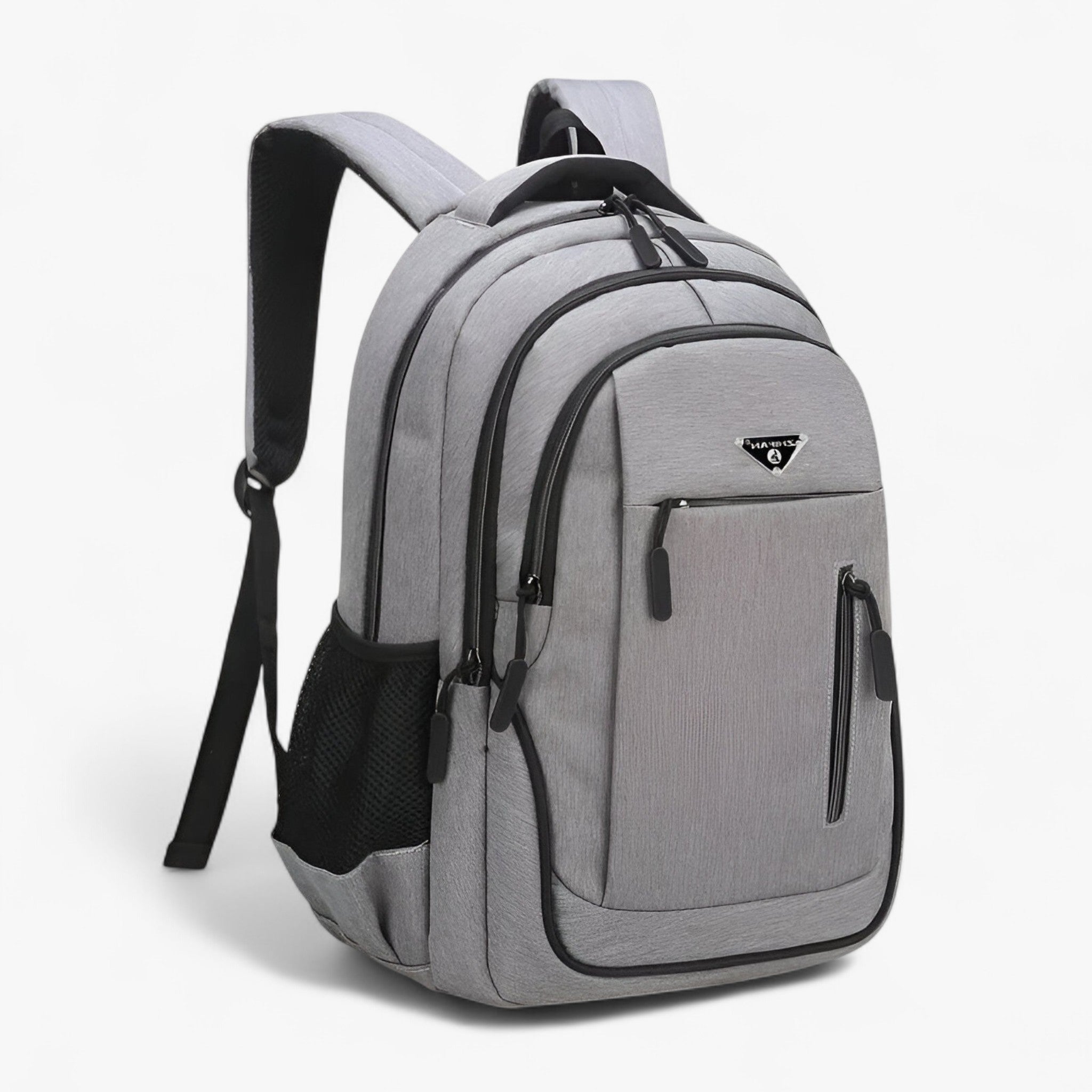 Finn | Rummelig laptoprygsæk til studerende - - Backpacks - {{ product_tags }