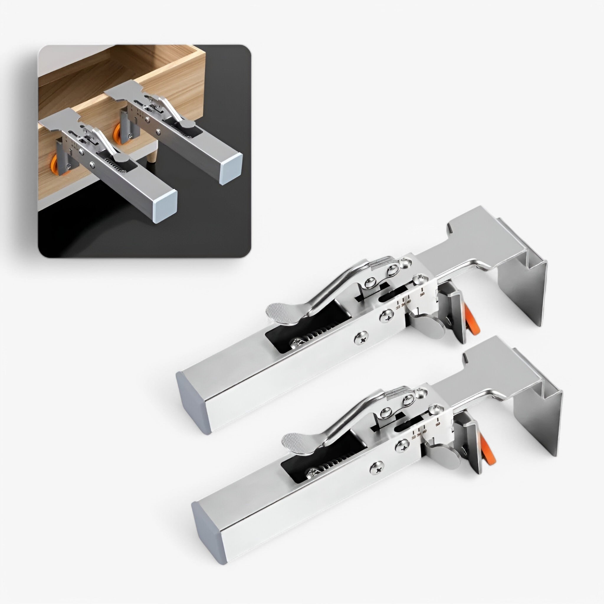 Fivalo™ | Ladefront installationsklemmer - - house & garden - {{ product_tags }