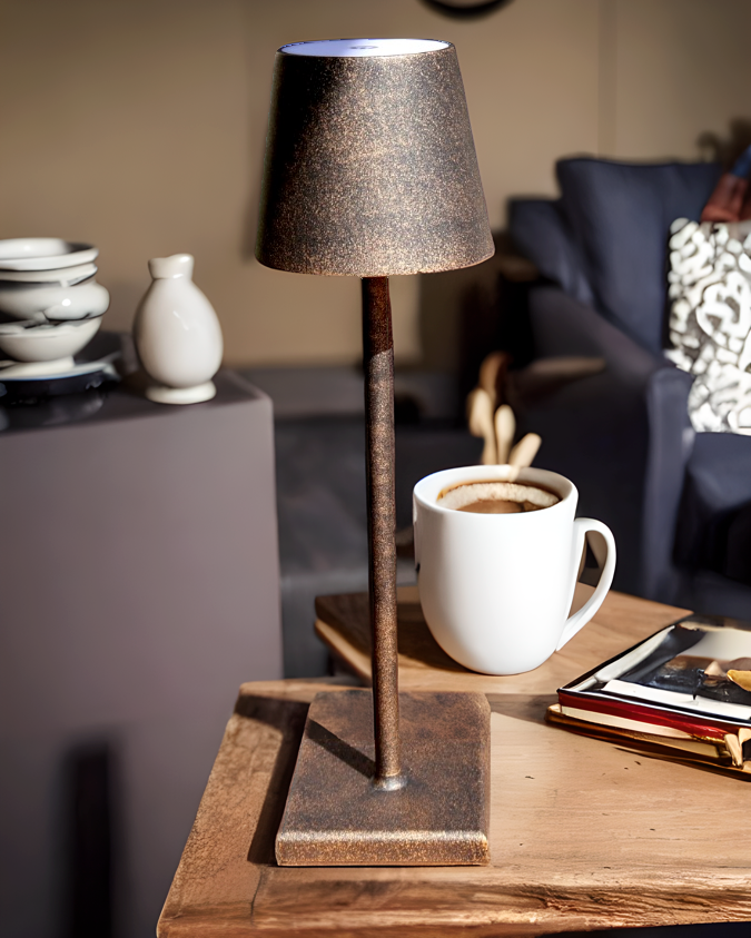 Ilumi | Bordlampe med touch-kontrol - - other - {{ product_tags }