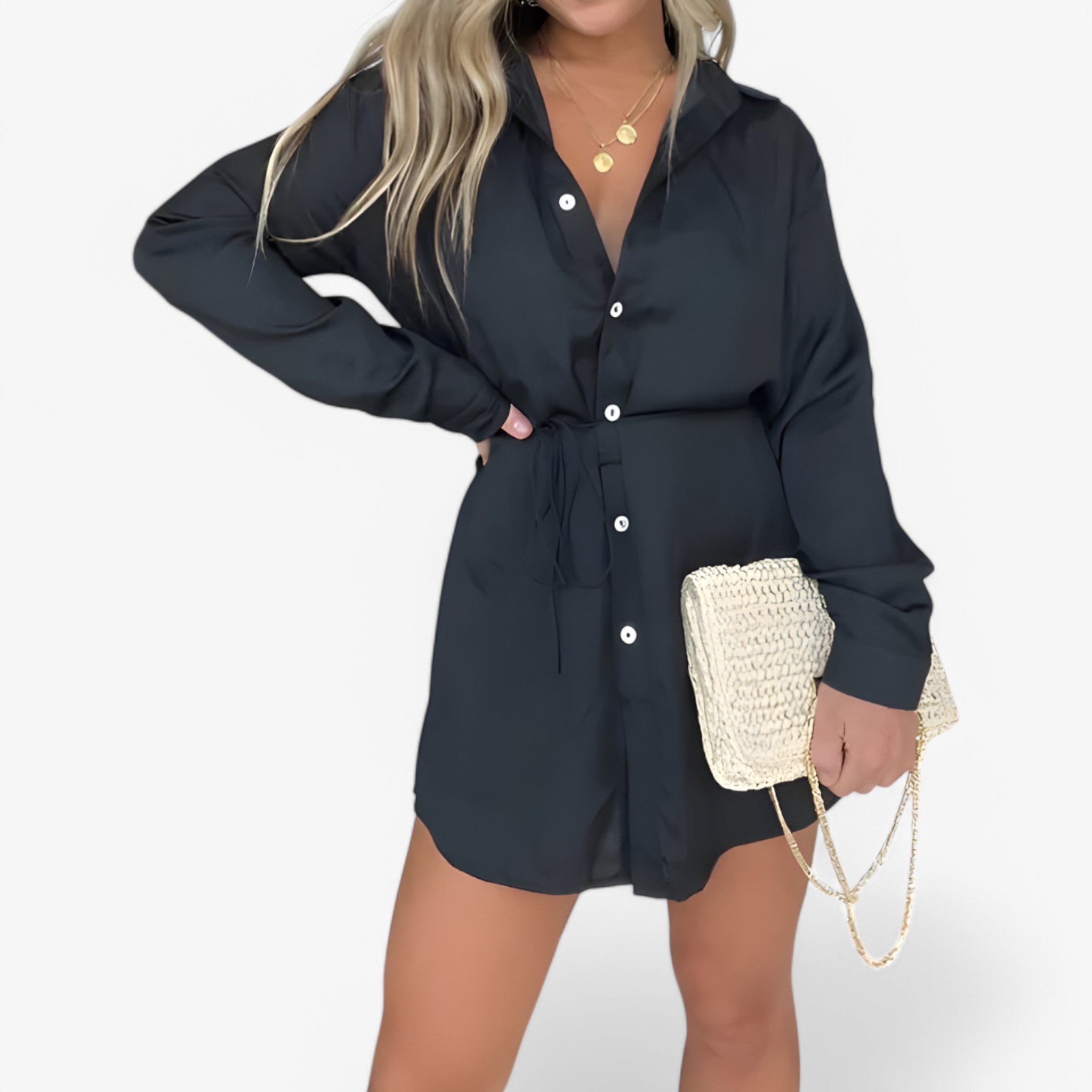 Diana | Dame jumpsuit - Mode og Chic - - women's fashion - {{ product_tags }