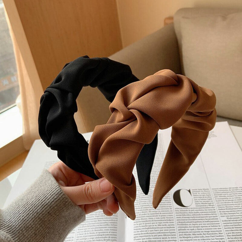 Freya-pandebånd | Løft din frisure med dette stilfulde brede pandebånd - - women's fashion - {{ product_tags }