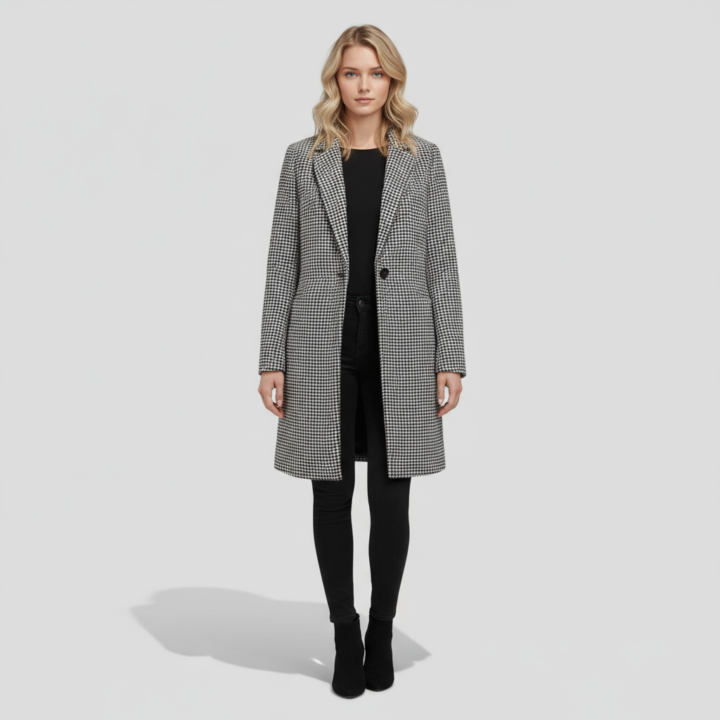 Anya | Elegant Vinterjakke - - winter - {{ product_tags }