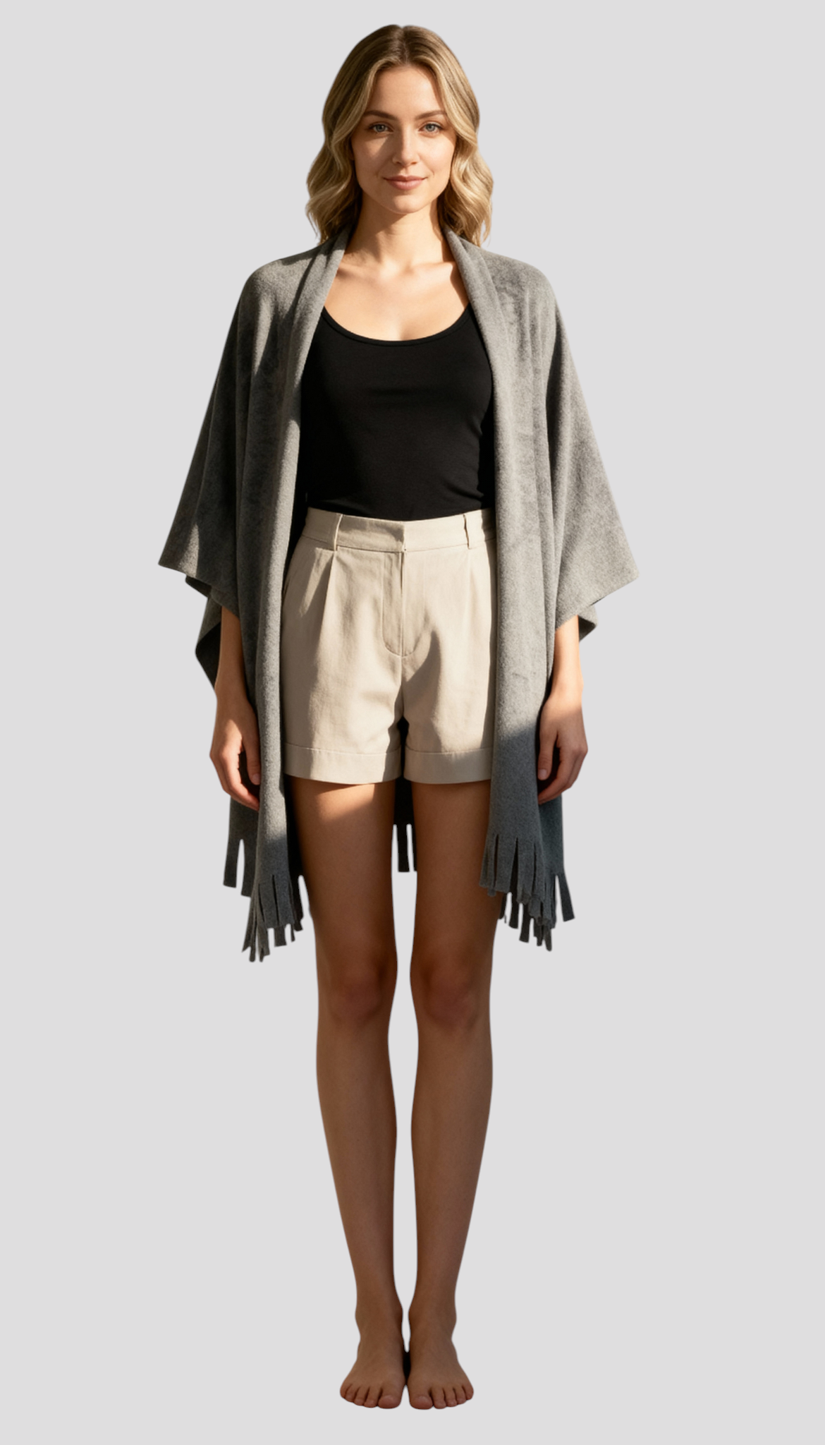 Abia | Elegant Minimalistisk Jakke - - Kvinders Jakker - {{ product_tags }