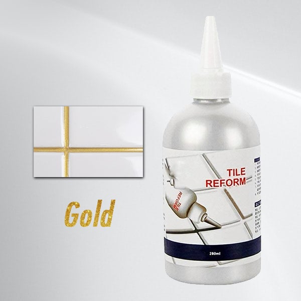 Fugepen, hvid, vandtæt og skimmelresistent til fliser - - TD - Repair - Accessoires - {{ product_tags }