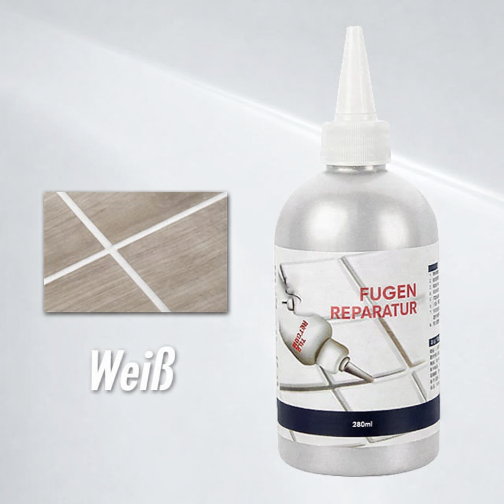 Fugepen, hvid, vandtæt og skimmelresistent til fliser - - TD - Repair - Accessoires - {{ product_tags }