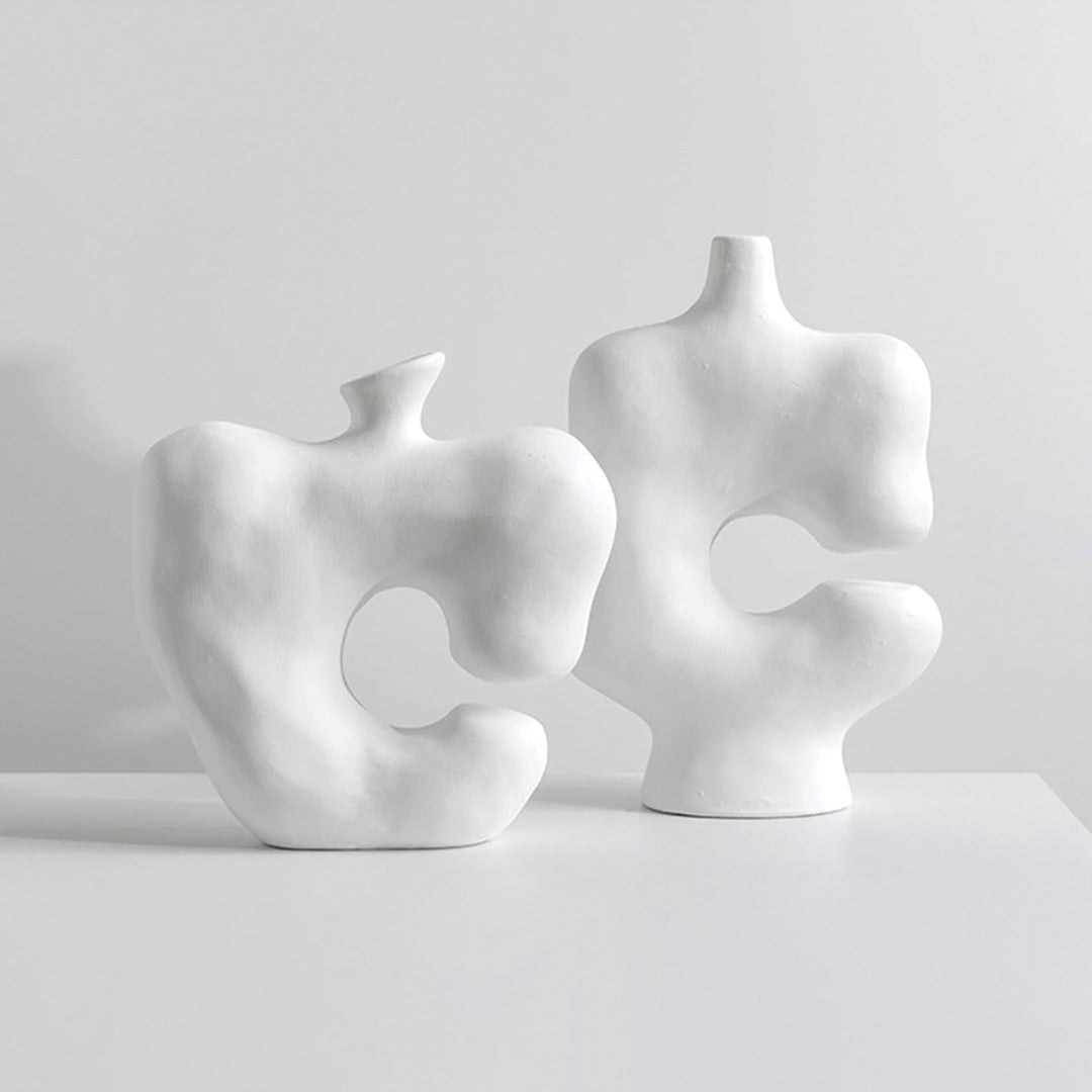 Gala Keramikvase | Elegante indretningsaccessories - - house & garden - {{ product_tags }