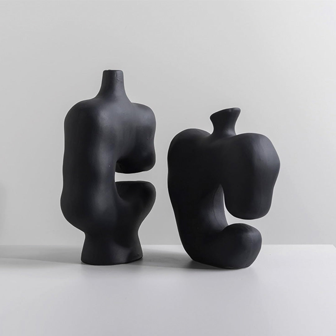Gala Keramikvase | Elegante indretningsaccessories - - house & garden - {{ product_tags }