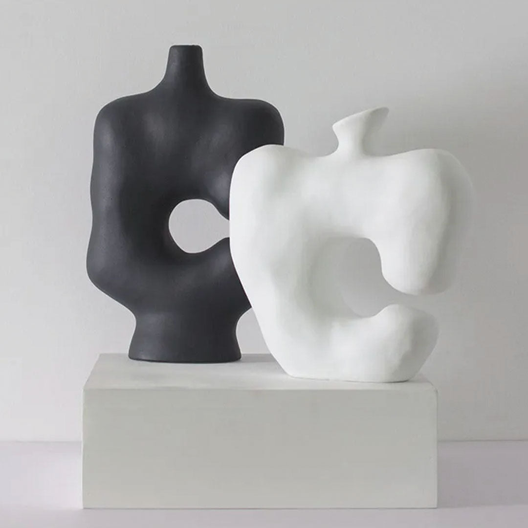 Gala Keramikvase | Elegante indretningsaccessories - - house & garden - {{ product_tags }