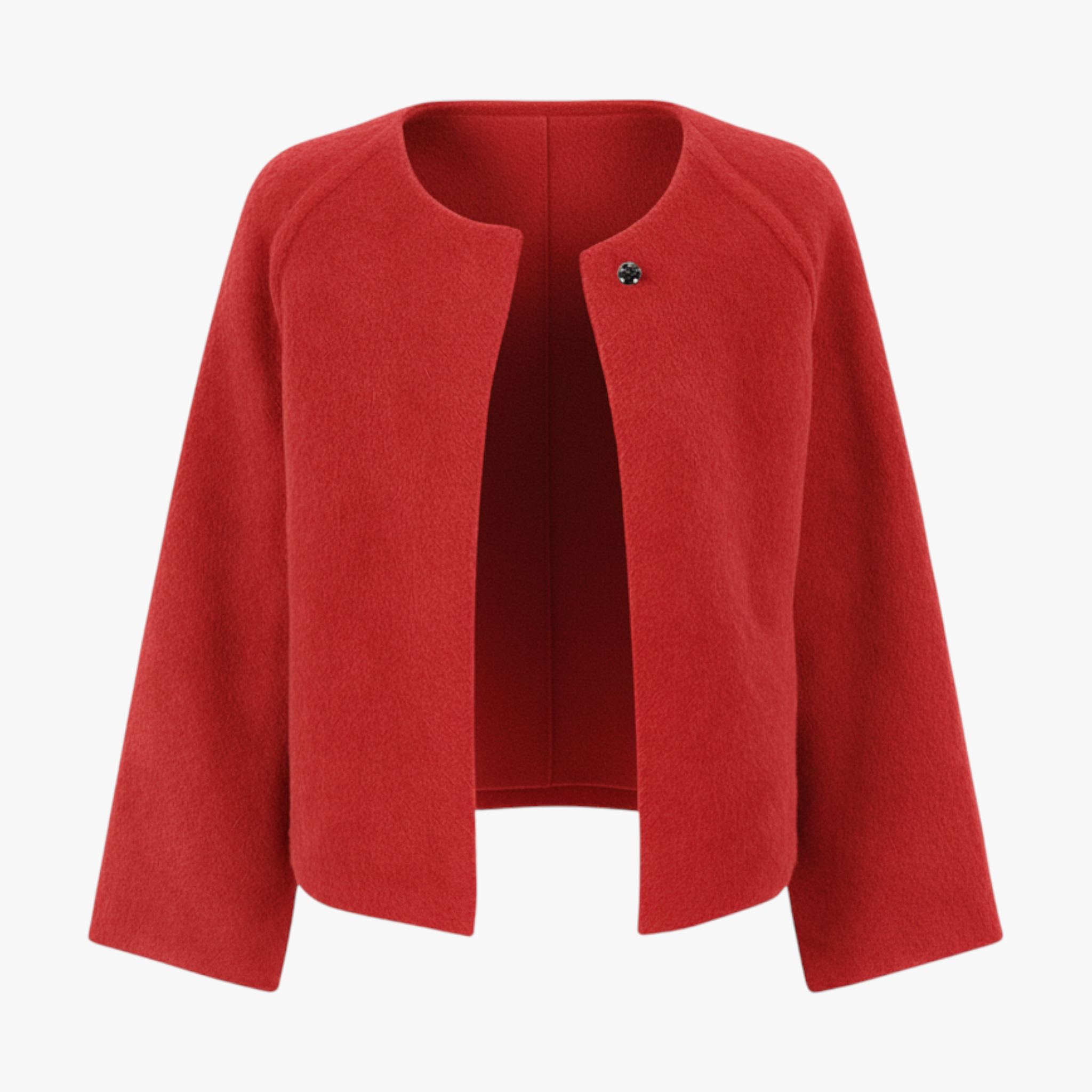 Sophia | Cashmerejakke - Blød og elegant - Rød - women's fashion - {{ product_tags }