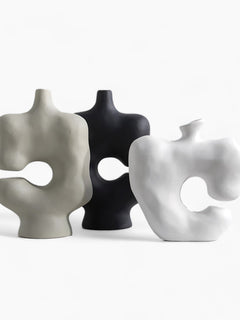 Gala Keramikvase | Elegante indretningsaccessories