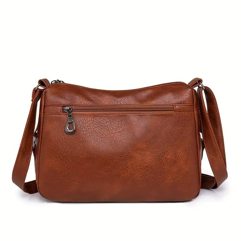 Gwyneth Cargo Bag | Multilommertaske til kvinder - - Gwyneth Cargo Bag | Multilommertaske til kvinder- €25 - {{ product_tags }