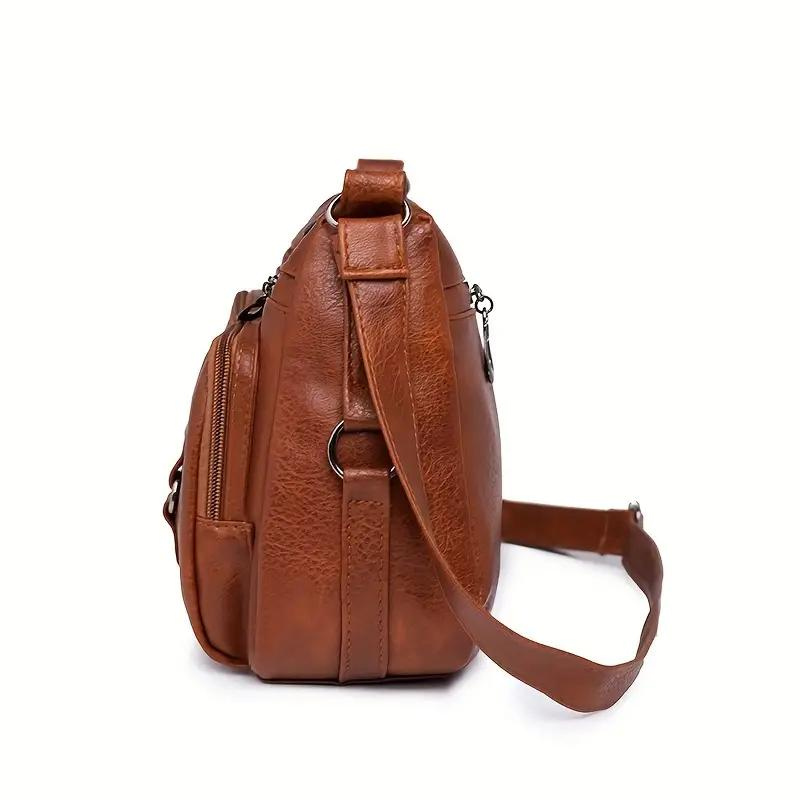 Gwyneth Cargo Bag | Multilommertaske til kvinder - - Gwyneth Cargo Bag | Multilommertaske til kvinder- €25 - {{ product_tags }
