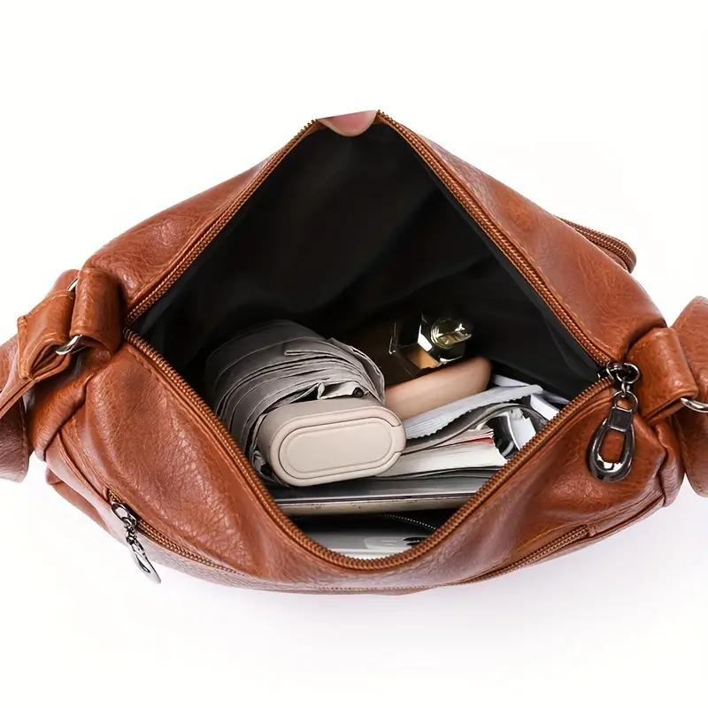 Gwyneth Cargo Bag | Multilommertaske til kvinder - - Gwyneth Cargo Bag | Multilommertaske til kvinder- €25 - {{ product_tags }