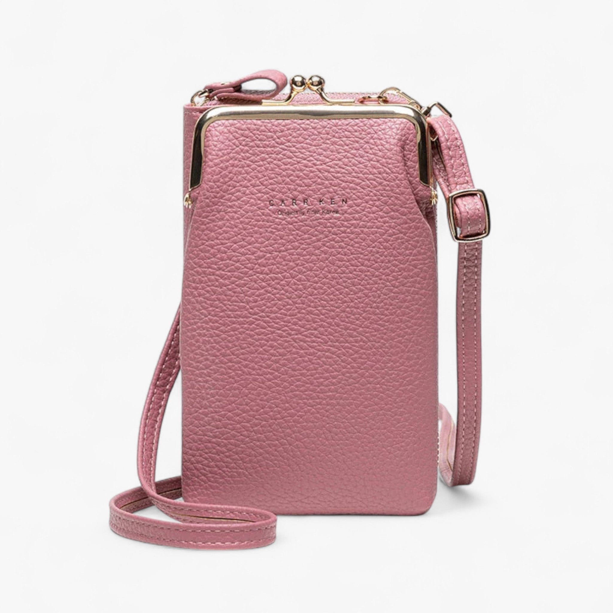 Julia | Telefonetui - Mørkrosa - bags - {{ product_tags }