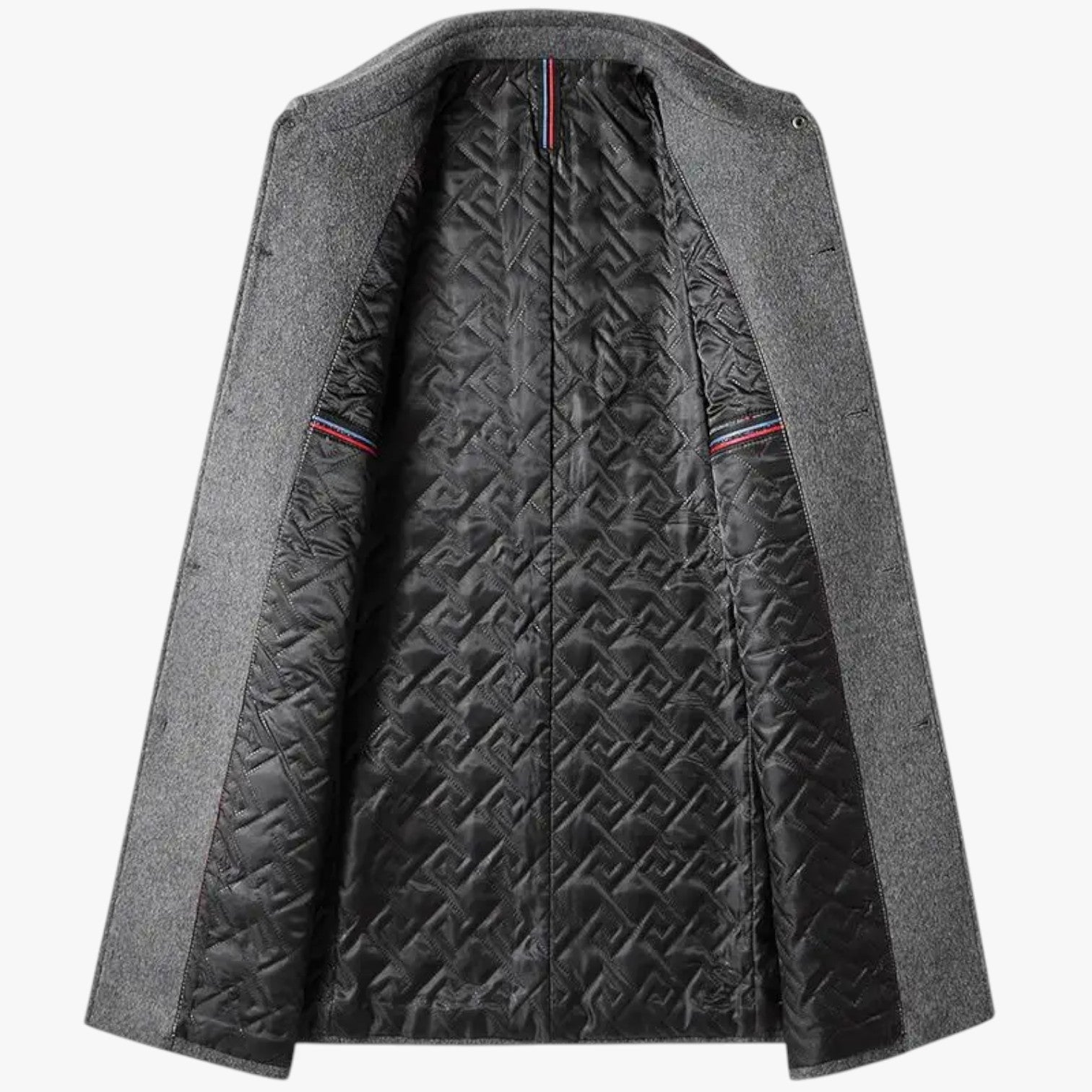 Gerard | Herre anorak - Varm, vandtæt og elegant - - Gerard | Herre anorak - Varm, vandtæt og elegant - €25 - {{ product_tags }