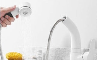 Udtræksløft til badeværelsesarmatur i messing Vandhane - - house & garden - {{ product_tags }